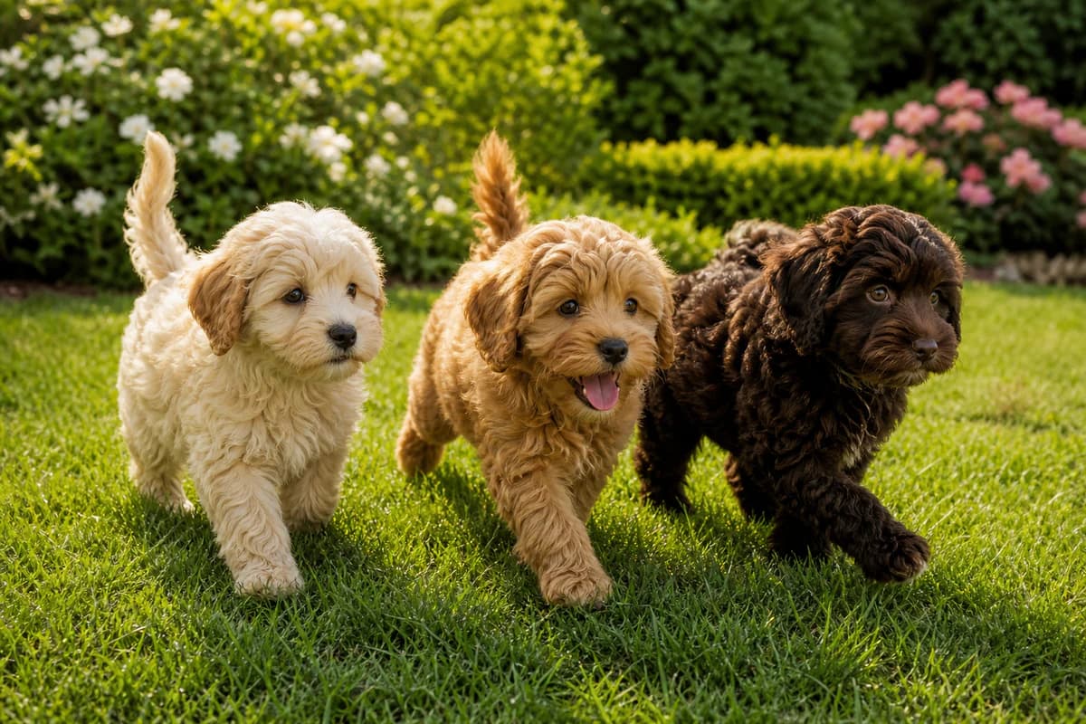 Maltipoo life 10