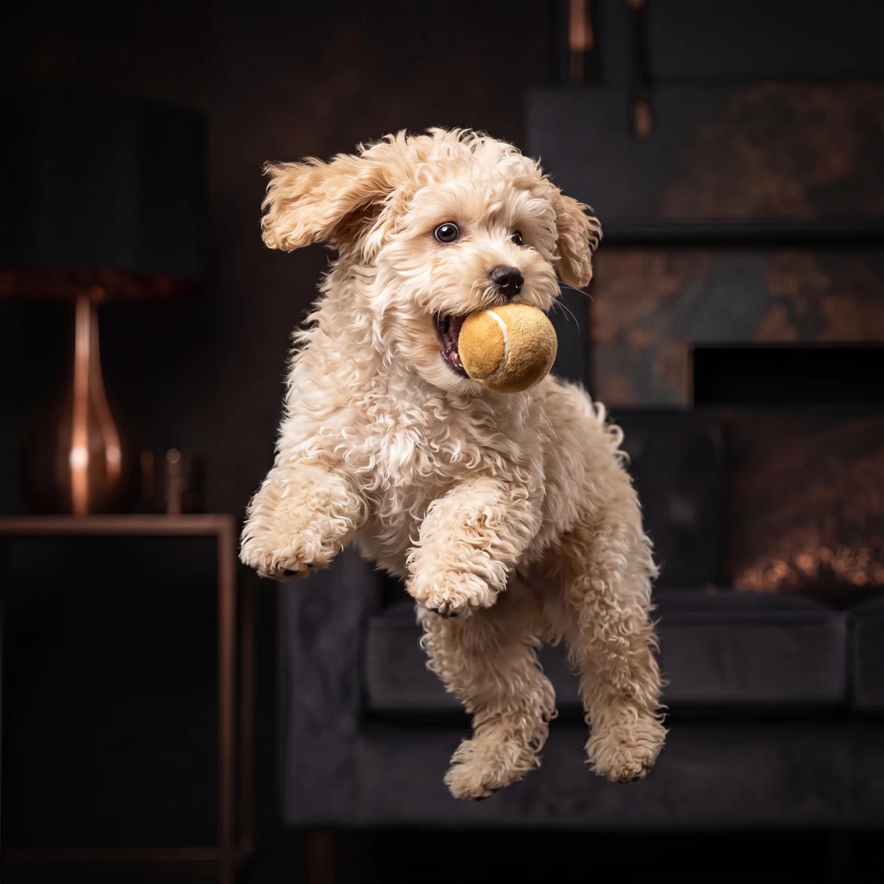 Maltipoo life 4