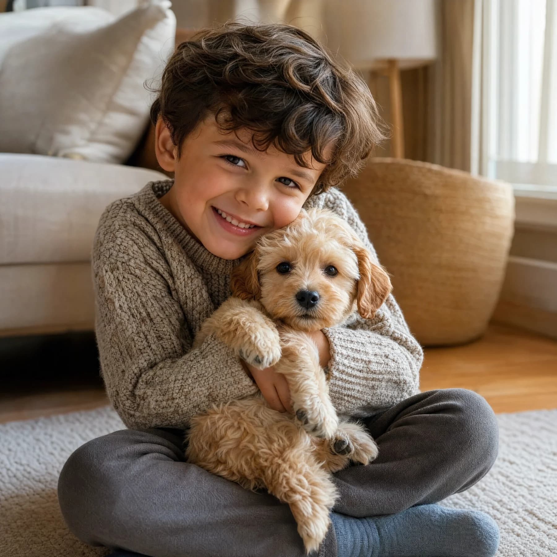 Maltipoo life 3